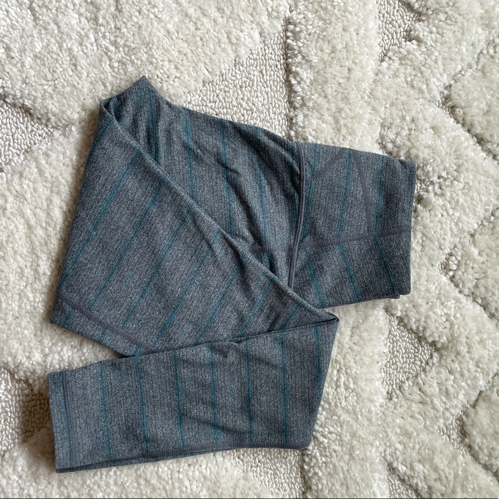 Zella High Rise Yoga Pants, Small